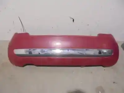 Peça sobressalente para automóvel em segunda mão para choques traseiro por fiat 500 (312_) 1.4 (312axc1b, 312cxc1b) referências oem iam 735456802