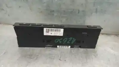 Second-hand car spare part multifunction switch for bmw x3 (e83) 3.0 d oem iam references 61313415716  03742525