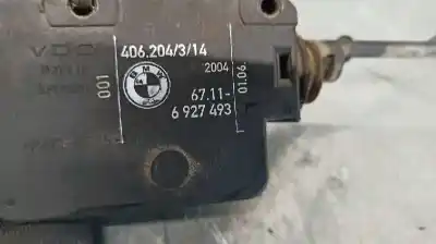 Second-hand car spare part fuel door cover motor for bmw x3 (e83) 3.0 d oem iam references 67116927493  
