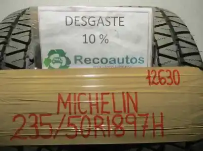 Peça sobressalente para automóvel em segunda mão pneu por bmw x3 (e83) 3.0 d referências oem iam 23550r1897h
