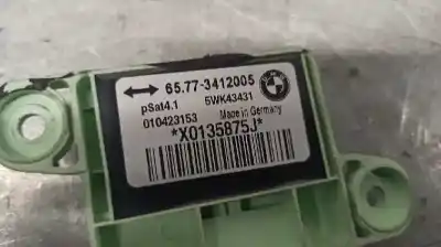 Peça sobressalente para automóvel em segunda mão sensor por bmw x3 (e83) 3.0 d referências oem iam 65773412005  