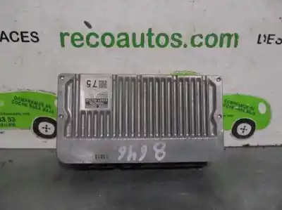 Peça sobressalente para automóvel em segunda mão centralina de motor uce por toyota auris 1.8 16v (híbrido) referências oem iam 896610z750