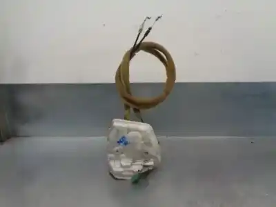 Peça sobressalente para automóvel em segunda mão fechadura da porta dianteira direita por mazda 2 (de_, dh_) 1.3 (de3fs) referências oem iam dj0158310a