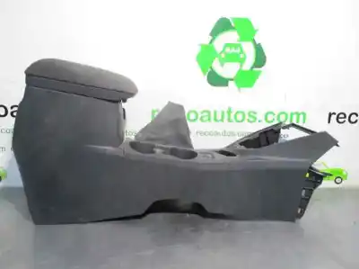 Peça sobressalente para automóvel em segunda mão apoio de braço consola central por toyota auris 1.8 16v (híbrido) referências oem iam 5891002160