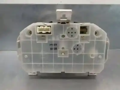 Peça sobressalente para automóvel em segunda mão quadrante por mazda 2 (de_, dh_) 1.3 (de3fs) referências oem iam df7155471b  