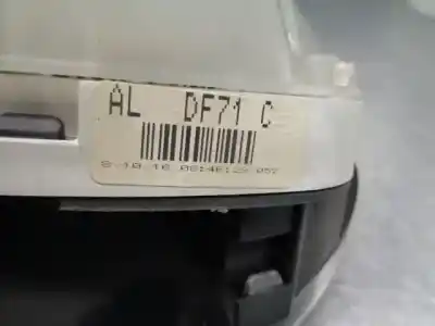 Peça sobressalente para automóvel em segunda mão quadrante por mazda 2 (de_, dh_) 1.3 (de3fs) referências oem iam df7155471b  