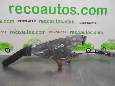 Peça sobressalente para automóvel em segunda mão alavanca de travão de mão por toyota auris 1.8 16v (híbrido) referências oem iam 11330318