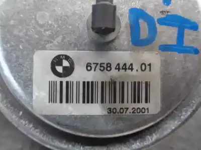 Second-hand car spare part left engine support for bmw x5 (e53) 3.0d oem iam references 645844401  