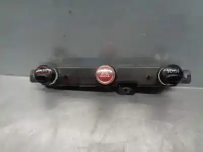 Peça sobressalente para automóvel em segunda mão interruptor 4 piscas - emergência por fiat 500 (312_) 1.4 (312axc1b, 312cxc1b) referências oem iam 73545110