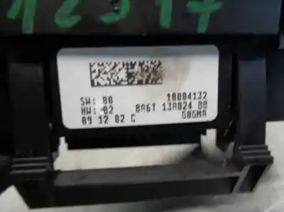 Автозапчасти б/у управление светом за ford fiesta (cb1) 1.6 tdci cat ссылки oem iam 8a6t13a824bb  