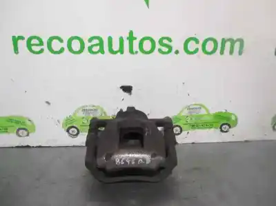 Peça sobressalente para automóvel em segunda mão pinça de travão dianteira direita por toyota auris 1.8 16v (híbrido) referências oem iam 02701012996