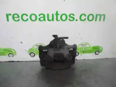 Peça sobressalente para automóvel em segunda mão pinça de travão dianteira esquerda por toyota auris 1.8 16v (híbrido) referências oem iam 02701010870
