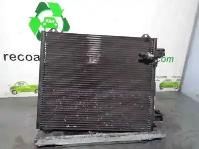 Автозапчасти б/у конденсатор / радиатор кондиционера воздуха за audi a2 (8z) 1.6 fsi ссылки oem iam 8z0260401d  