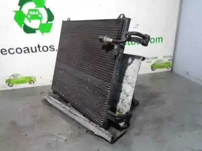 Автозапчасти б/у конденсатор / радиатор кондиционера воздуха за audi a2 (8z) 1.6 fsi ссылки oem iam 8z0260401d  