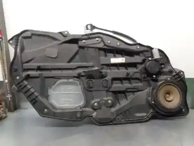 Peça sobressalente para automóvel em segunda mão elevador de vidros dianteira esquerda por mazda 2 (de_, dh_) 1.3 (de3fs) referências oem iam dk865958x