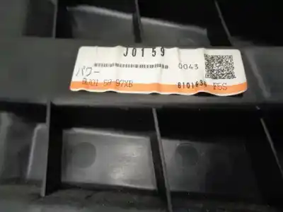 Second-hand car spare part driver left window regulator for mazda 2 (de_, dh_) 1.3 (de3fs) oem iam references dk865958x  