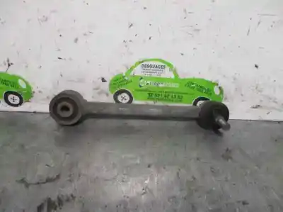 Peça sobressalente para automóvel em segunda mão braço de suspensão traseiro inferior direito por toyota auris 1.8 16v (híbrido) referências oem iam 4873005070