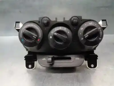 Peça sobressalente para automóvel em segunda mão comando de sofagem (chauffage / ar condicionado)  por mazda 2 (de_, dh_) 1.3 (de3fs) referências oem iam df7161190b