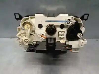 Peça sobressalente para automóvel em segunda mão comando de sofagem (chauffage / ar condicionado)  por mazda 2 (de_, dh_) 1.3 (de3fs) referências oem iam df7161190b  