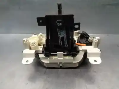 Peça sobressalente para automóvel em segunda mão comando de sofagem (chauffage / ar condicionado)  por mazda 2 (de_, dh_) 1.3 (de3fs) referências oem iam df7161190b  