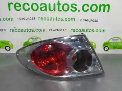 Pièce détachée automobile d'occasion FEU ARRIÈRE GAUCHE pour MAZDA 6 BERLINA (GG)  Références OEM IAM GR1A51160  