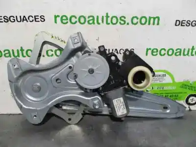Peça sobressalente para automóvel em segunda mão elevador de vidros traseiro esquerdo por toyota auris 1.8 16v (híbrido) referências oem iam 8571002450