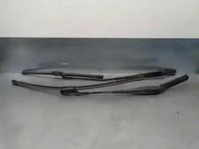 Gebrauchtes Autoersatzteil wischarm scheibenreinigung vorn rechts zum skoda superb combi (3t5) 2.0 tdi dpf oem-iam-referenzen 