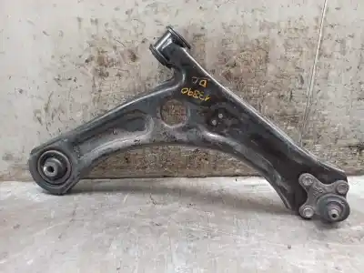 Gebrauchtes Autoersatzteil unterer lenker radaufhängung vorn rechts zum skoda superb combi (3t5) 2.0 tdi dpf oem-iam-referenzen 