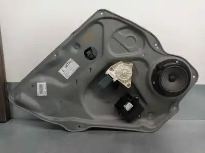 Peça sobressalente para automóvel em segunda mão ELEVADOR DE VIDROS TRASEIRO ESQUERDO por MERCEDES-BENZ CLASE A (W169)  Referências OEM IAM A1697301379  
