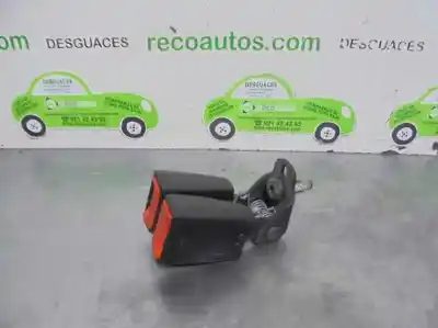 Second-hand car spare part right rear seat belt buckle for ford mondeo iv (ba7) 1.6 tdci oem iam references 