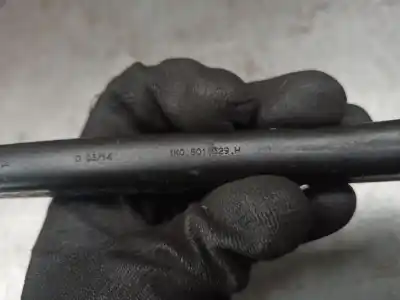 Gebrauchtes Autoersatzteil hinterer unterer rechter lenker radaufhängung zum skoda superb combi (3t5) 2.0 tdi dpf oem-iam-referenzen   