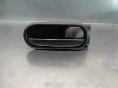 Peça sobressalente para automóvel em segunda mão puxador interior dianteiro direito por mazda 2 (de_, dh_) 1.3 (de3fs) referências oem iam d65158330a02