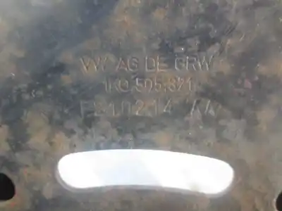 Gebrauchtes Autoersatzteil hinterer linker unterer lenker radaufhängung zum skoda superb combi (3t5) 2.0 tdi dpf oem-iam-referenzen   