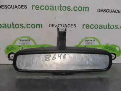 Peça sobressalente para automóvel em segunda mão espelho retrovisor interior por toyota auris 1.8 16v (híbrido) referências oem iam 878100wq50