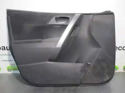 Peça sobressalente para automóvel em segunda mão forra / revestimento da porta dianteira esquerda por toyota auris 1.8 16v (híbrido) referências oem iam 6777802280