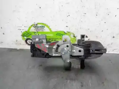 Автозапчасти б/у задняя правая наружная ручка за ford transit connect (tc7) 1.8 tdci cat ссылки oem iam 5140128  