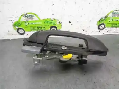 Автозапчасти б/у задняя правая наружная ручка за ford transit connect (tc7) 1.8 tdci cat ссылки oem iam 5140128  