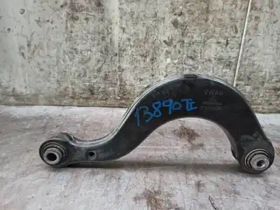 Gebrauchtes Autoersatzteil linker hinterer oberer lenker radaufhängung zum skoda superb combi (3t5) 2.0 tdi dpf oem-iam-referenzen 5q0505351b  