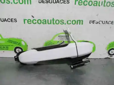 Peça sobressalente para automóvel em segunda mão puxador exterior traseiro direito por toyota auris 1.8 16v (híbrido) referências oem iam 6920302210