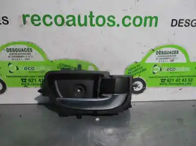 Peça sobressalente para automóvel em segunda mão puxador interior dianteiro direito por toyota auris 1.8 16v (híbrido) referências oem iam 692050d271