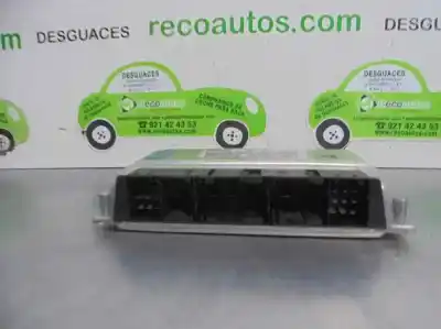 Автозапчастина б/у ебу контролер двигуна для toyota yaris (ncp1/nlp1/scp1) 1.0 cat посилання на oem iam 896500d011  99118208