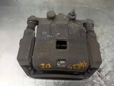 Peça sobressalente para automóvel em segunda mão pinça de travão dianteira esquerda por mazda 2 (de_, dh_) 1.3 (de3fs) referências oem iam df7133990c
