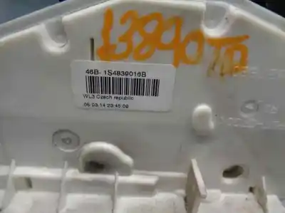 İkinci el araba yedek parçası arka sag kapi kilidi için skoda superb combi (3t5) 2.0 tdi dpf oem iam referansları   