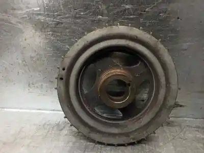 Peça sobressalente para automóvel em segunda mão polia do virabrequim por mazda 2 (de_, dh_) 1.3 (de3fs) referências oem iam zj3811400