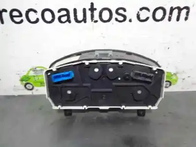 Автозапчастина б/у панель інструментів для ford transit connect (tc7) 1.8 tdci cat посилання на oem iam 9t1t10849ae  vp9t1f10849af