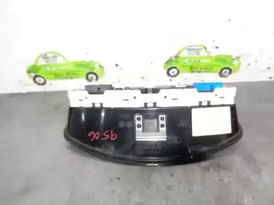 Автозапчастина б/у панель інструментів для ford transit connect (tc7) 1.8 tdci cat посилання на oem iam 9t1t10849ae  vp9t1f10849af