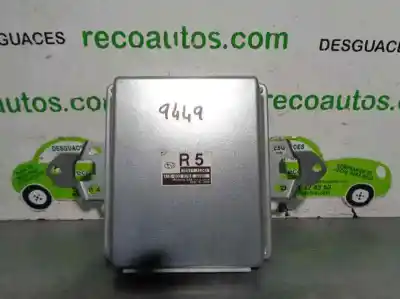 Pièce détachée automobile d'occasion CALCULATEUR MOTEUR ECU pour SUBARU IMPREZA G11 (GD/GG)  Références OEM IAM 22611AL241  A18000R7B