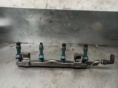 Peça sobressalente para automóvel em segunda mão régua / rampa de injetores por mazda 2 (de_, dh_) 1.3 (de3fs) referências oem iam z62213150