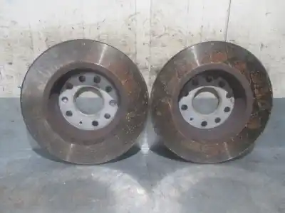 Pezzo di ricambio per auto di seconda mano disco freno posteriore per skoda superb combi (3t5) 2.0 tdi dpf riferimenti oem iam   