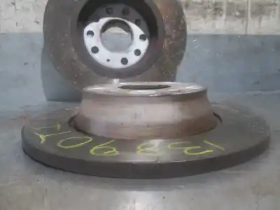 Pezzo di ricambio per auto di seconda mano disco freno posteriore per skoda superb combi (3t5) 2.0 tdi dpf riferimenti oem iam   